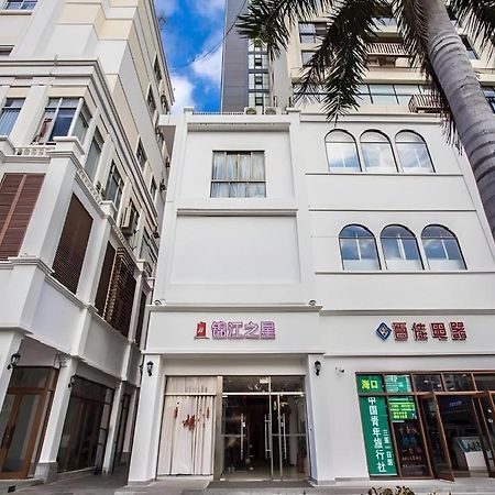 Jinjiang Inn Sanya Jiefang Road Tax Free Shopping Center Esterno foto