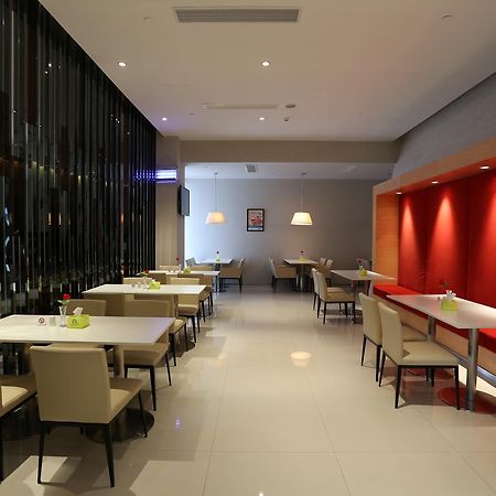 Jinjiang Inn Sanya Jiefang Road Tax Free Shopping Center Esterno foto