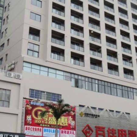 Jinjiang Inn Sanya Jiefang Road Tax Free Shopping Center Esterno foto