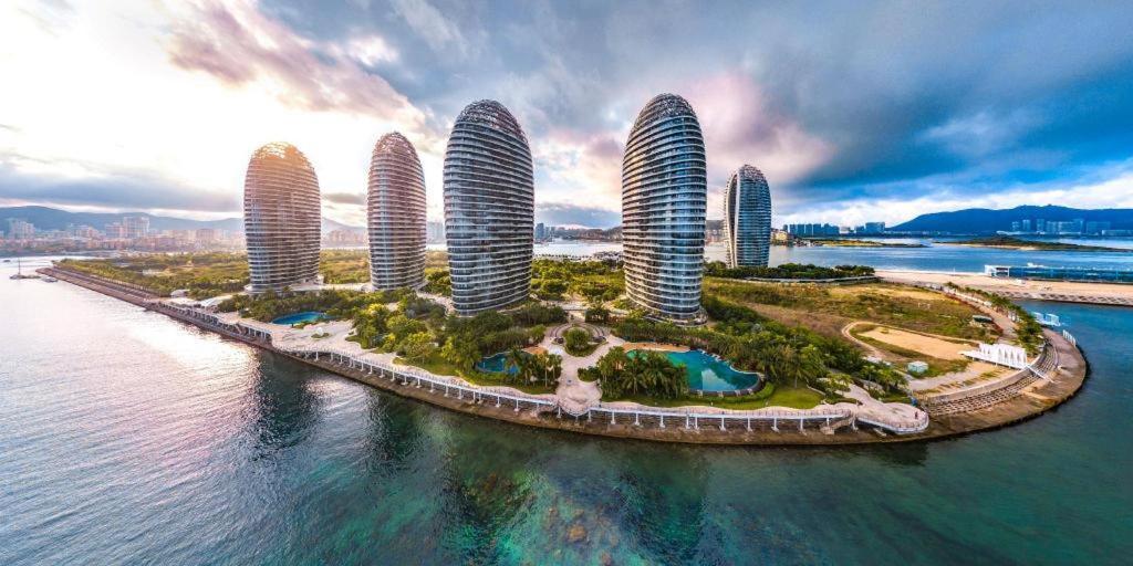 Jinjiang Inn Sanya Jiefang Road Tax Free Shopping Center Esterno foto