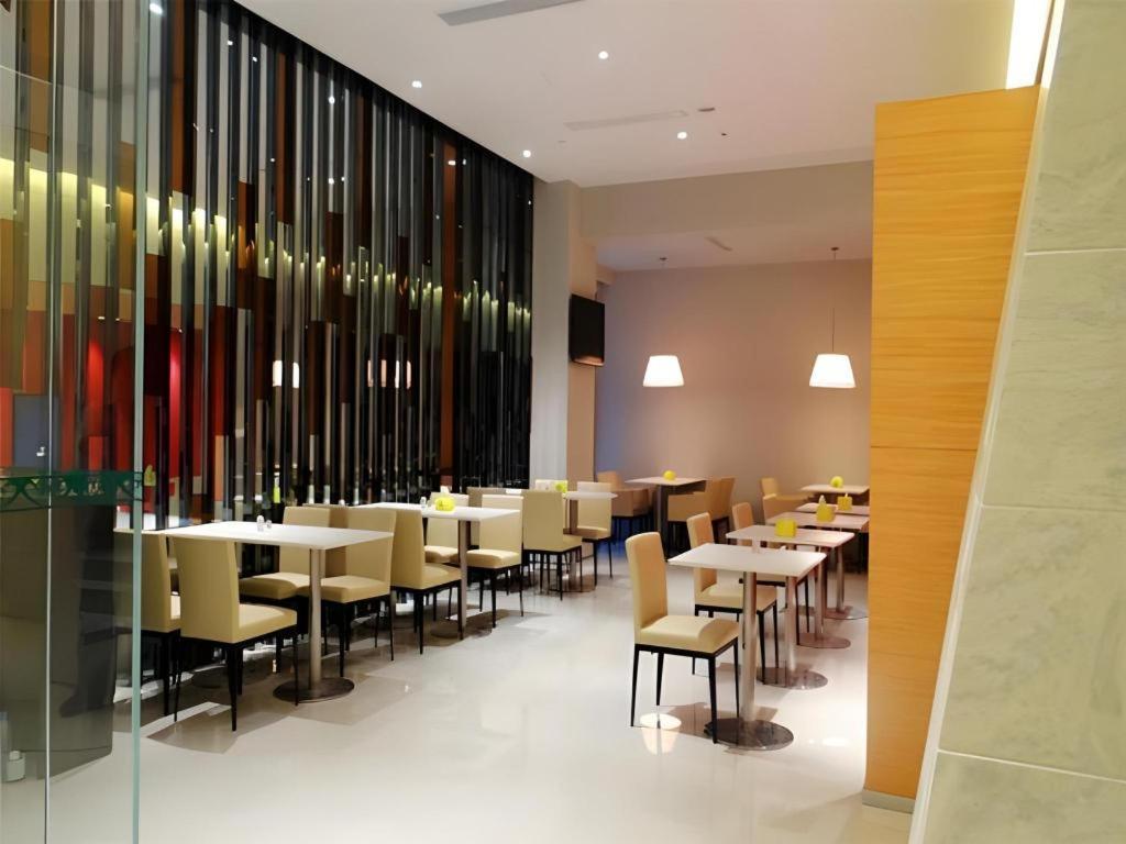 Jinjiang Inn Sanya Jiefang Road Tax Free Shopping Center Esterno foto