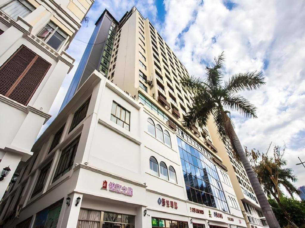 Jinjiang Inn Sanya Jiefang Road Tax Free Shopping Center Esterno foto