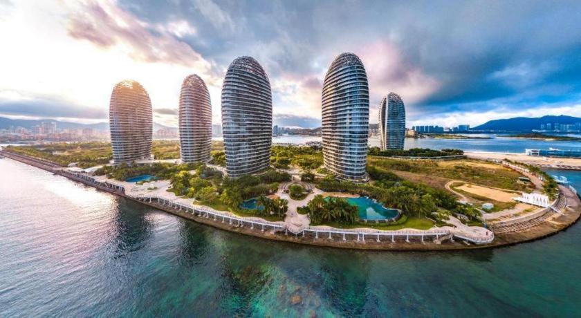Jinjiang Inn Sanya Jiefang Road Tax Free Shopping Center Esterno foto