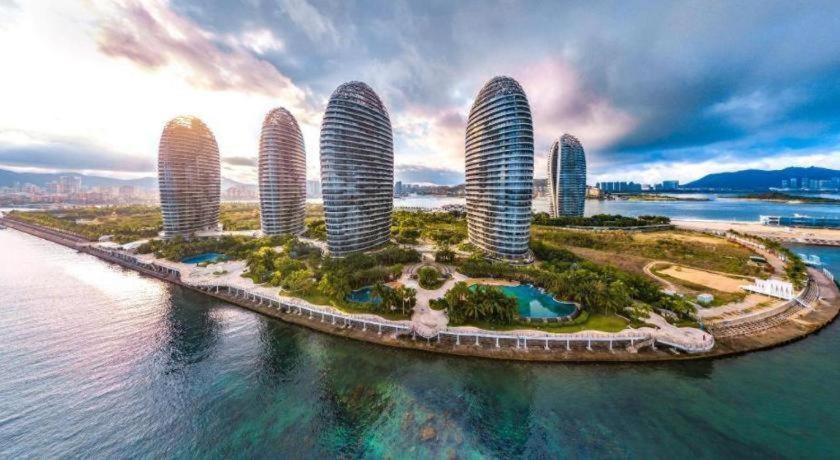 Jinjiang Inn Sanya Jiefang Road Tax Free Shopping Center Esterno foto