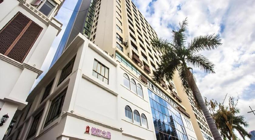 Jinjiang Inn Sanya Jiefang Road Tax Free Shopping Center Esterno foto