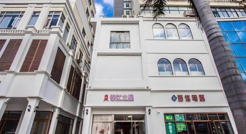 Jinjiang Inn Sanya Jiefang Road Tax Free Shopping Center Esterno foto
