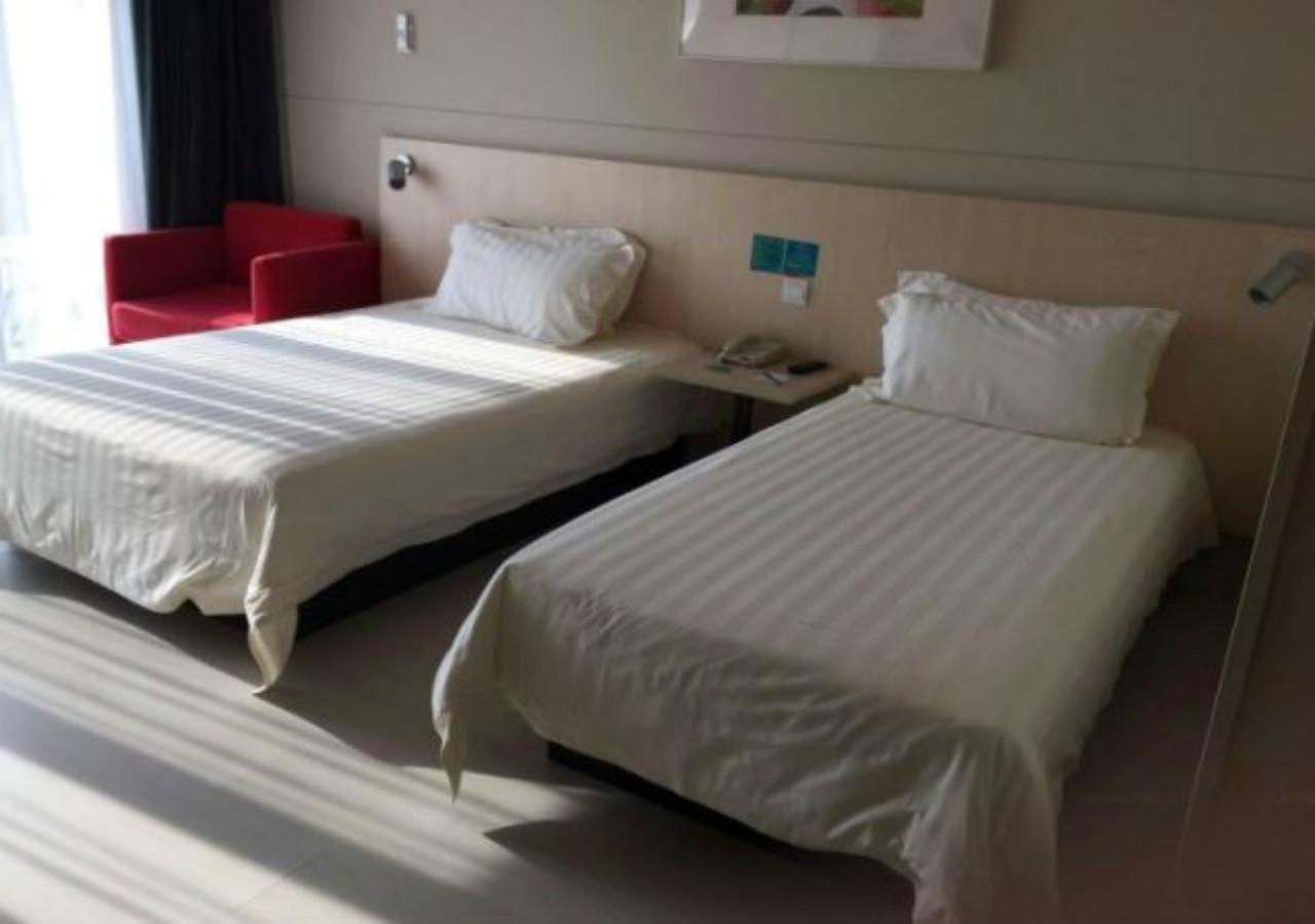 Jinjiang Inn Sanya Jiefang Road Tax Free Shopping Center Esterno foto
