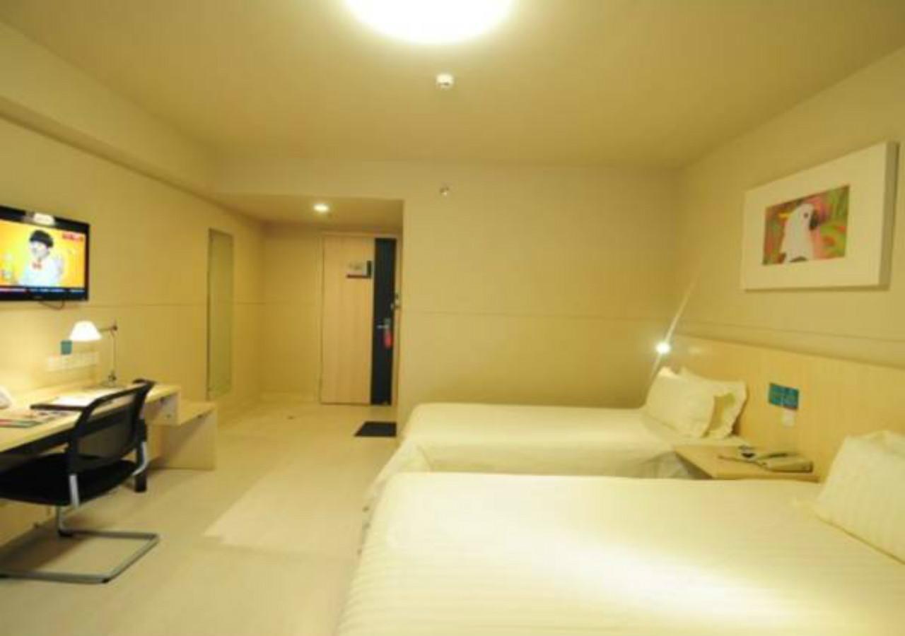 Jinjiang Inn Sanya Jiefang Road Tax Free Shopping Center Esterno foto