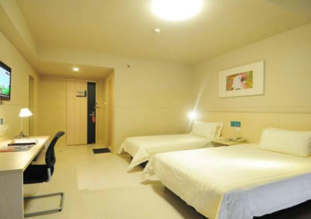 Jinjiang Inn Sanya Jiefang Road Tax Free Shopping Center Esterno foto