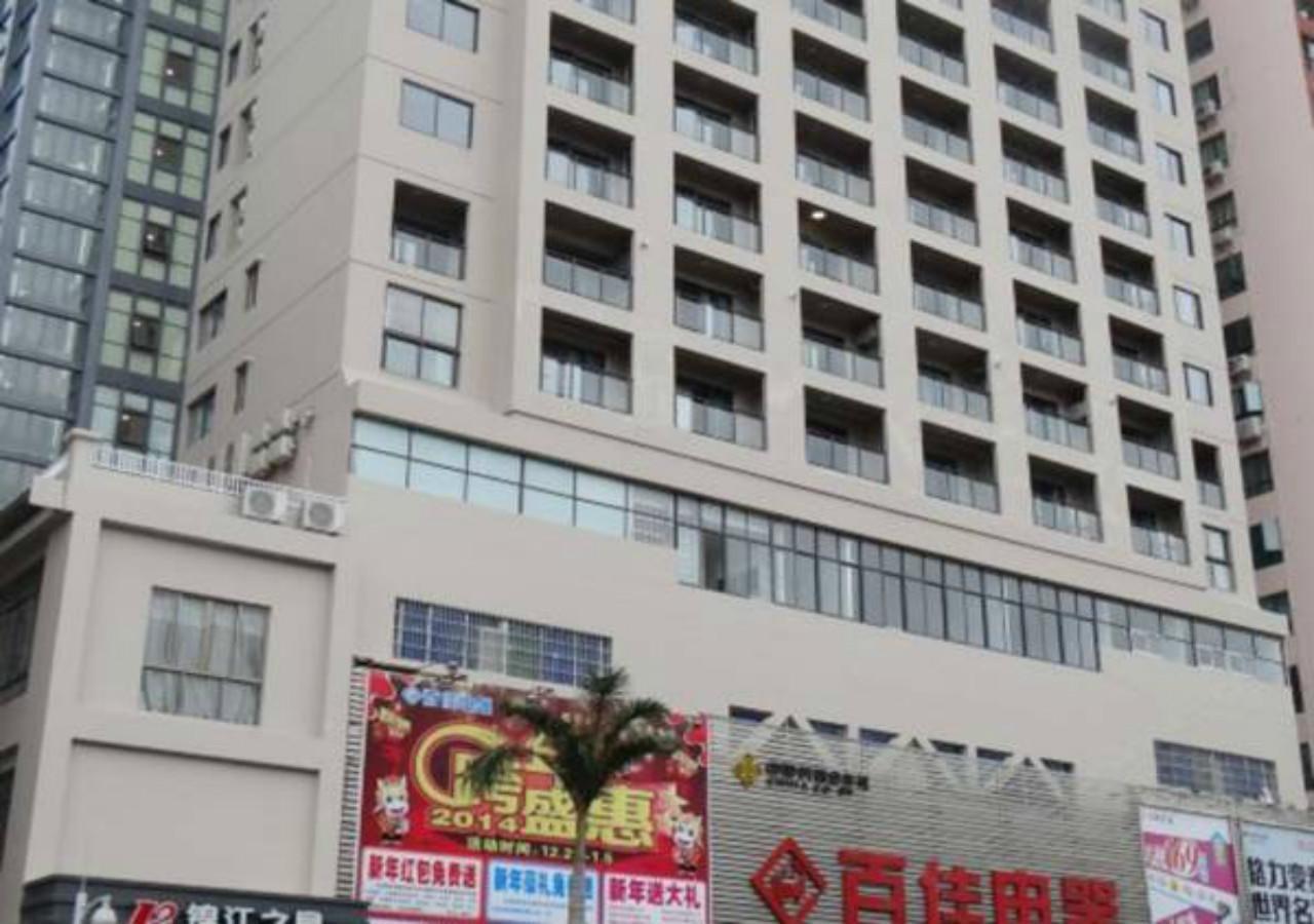 Jinjiang Inn Sanya Jiefang Road Tax Free Shopping Center Esterno foto